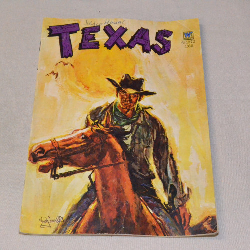 Texas 06 - 1972
